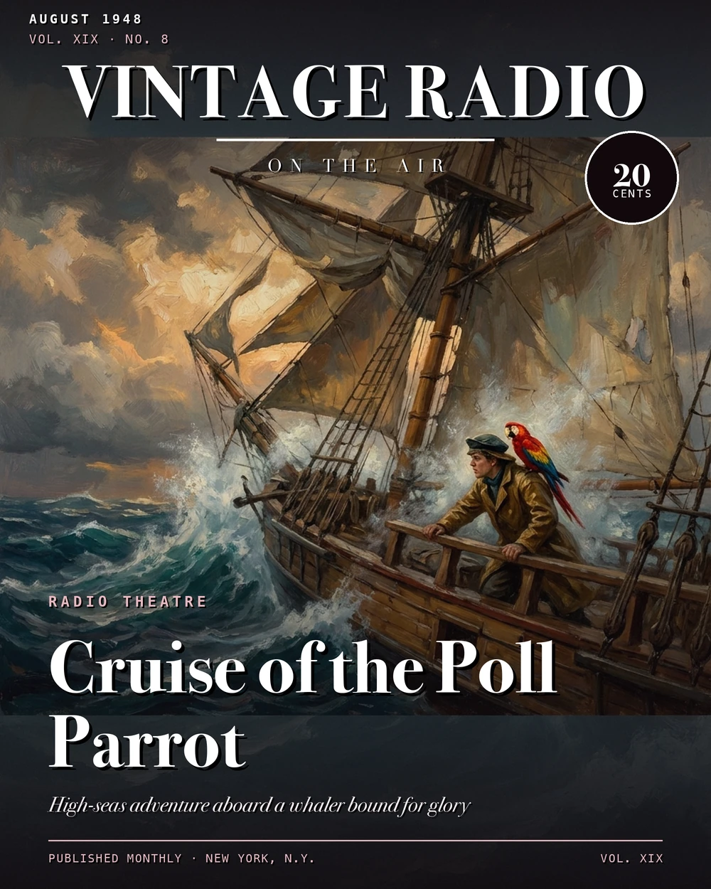 Cruise of the Poll Parrot